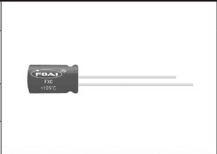 FXC(FOAI)7L超小型铝电解电容器