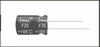 FZE(FOAI)低阻抗型铝电解电容器