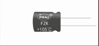 FZK(FOAI)低阻抗型铝电解电容器