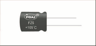 FZS(FOAI)低阻抗型铝电解电容器