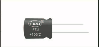 FZU(FOAI)低阻抗型铝电解电容器
