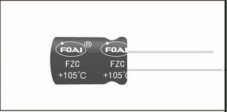 FZC(FOAI)低阻抗型铝电解电容器