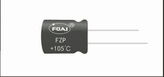 FZP(FOAI)标准型铝电解电容器