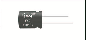 FKD(FOAI)宽温型铝电解电容器