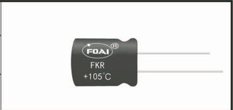 FKR(FOAI)宽温型铝电解电容器