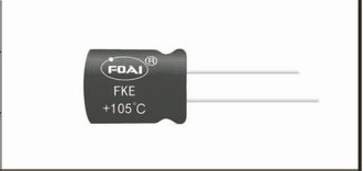 FKE(FOAI)宽温型铝电解电容器