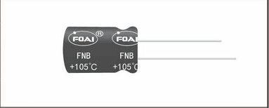 FNB(FOAI)双极性型铝电解电容器
