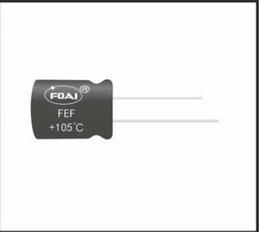 FEF(FOAI)特殊型铝电解电容器