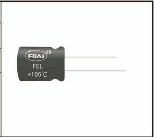 FEL(FOAI)特殊型铝电解电容器