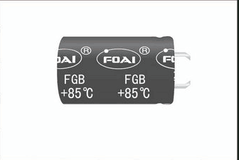 FGB(FOAI)基板自立型铝电解电容器