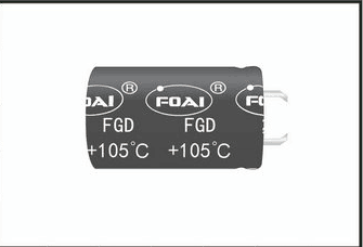 FGD(FOAI)基板自立型铝电解电容器