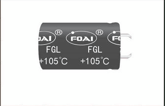 FGL(FOAI)基板自立型铝电解电容器