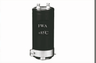 FWA(FOAI)螺栓型铝电解电容器