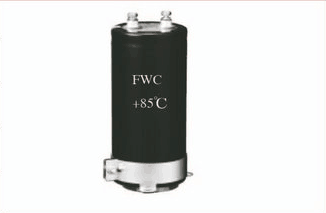 FWC(FOAI)螺栓型铝电解电容器