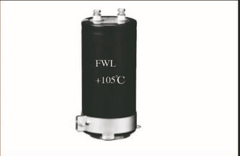 FWL(FOAI)螺栓型铝电解电容器