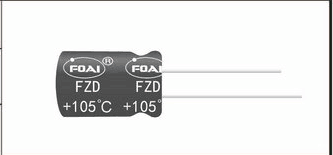 FZD(FOAI)低阻抗型铝电解电容器