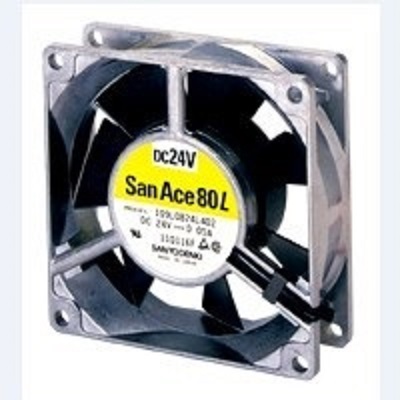 三洋CPU冷却风扇8025San Ace音响散热风扇9LG0812H4001
